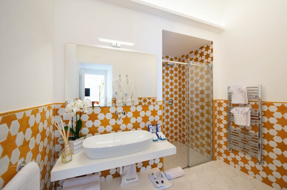 Villa Francesco Luxury Suites Junior Suite (Mulini) 6
