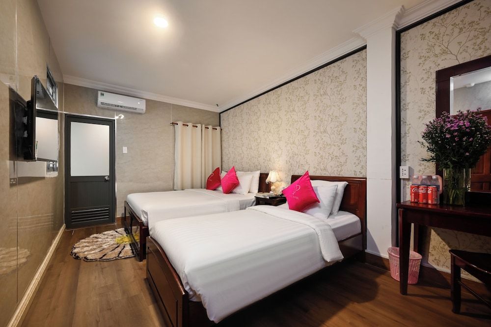 Executive Triple Room