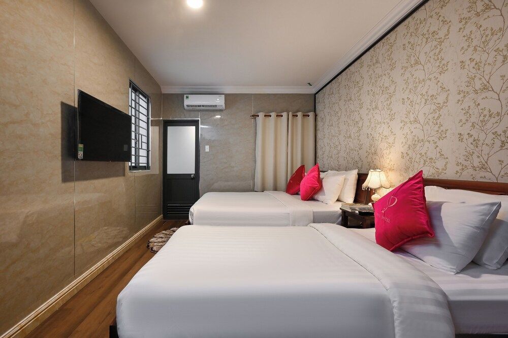 Executive Triple Room