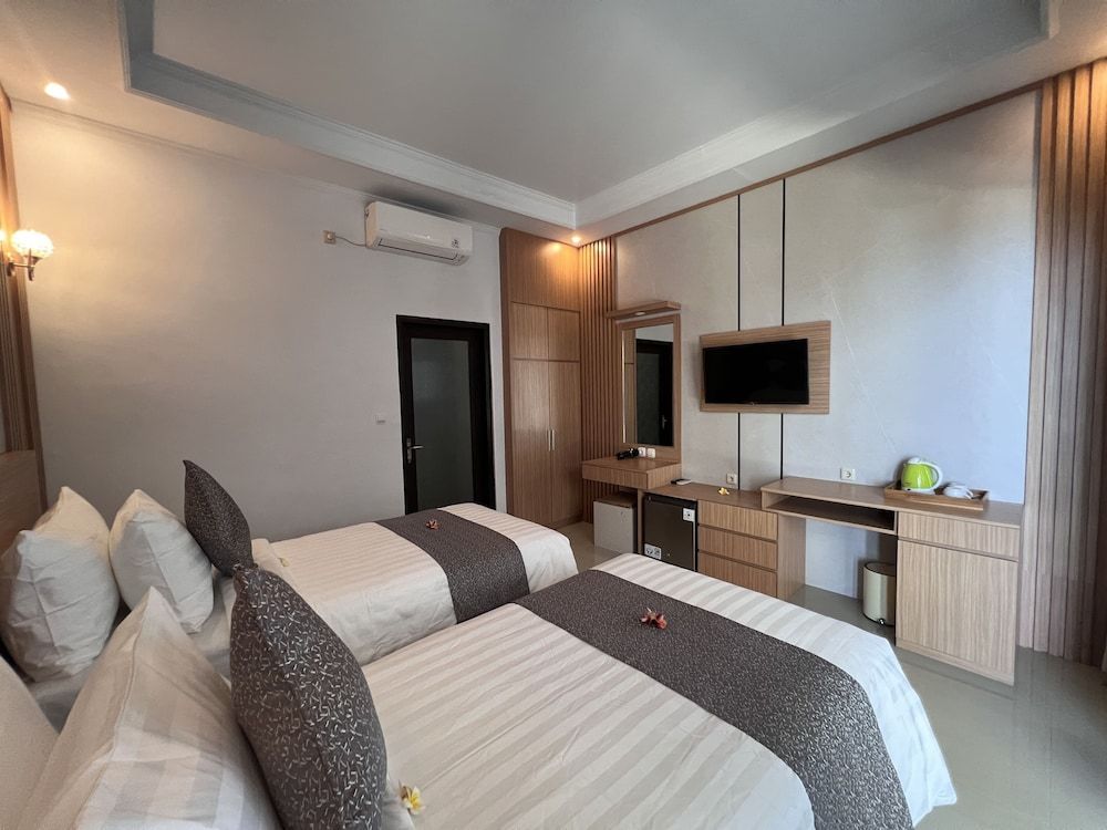 Grand Yuna Hotel Double or Twin Room, 2 Twin Beds 4