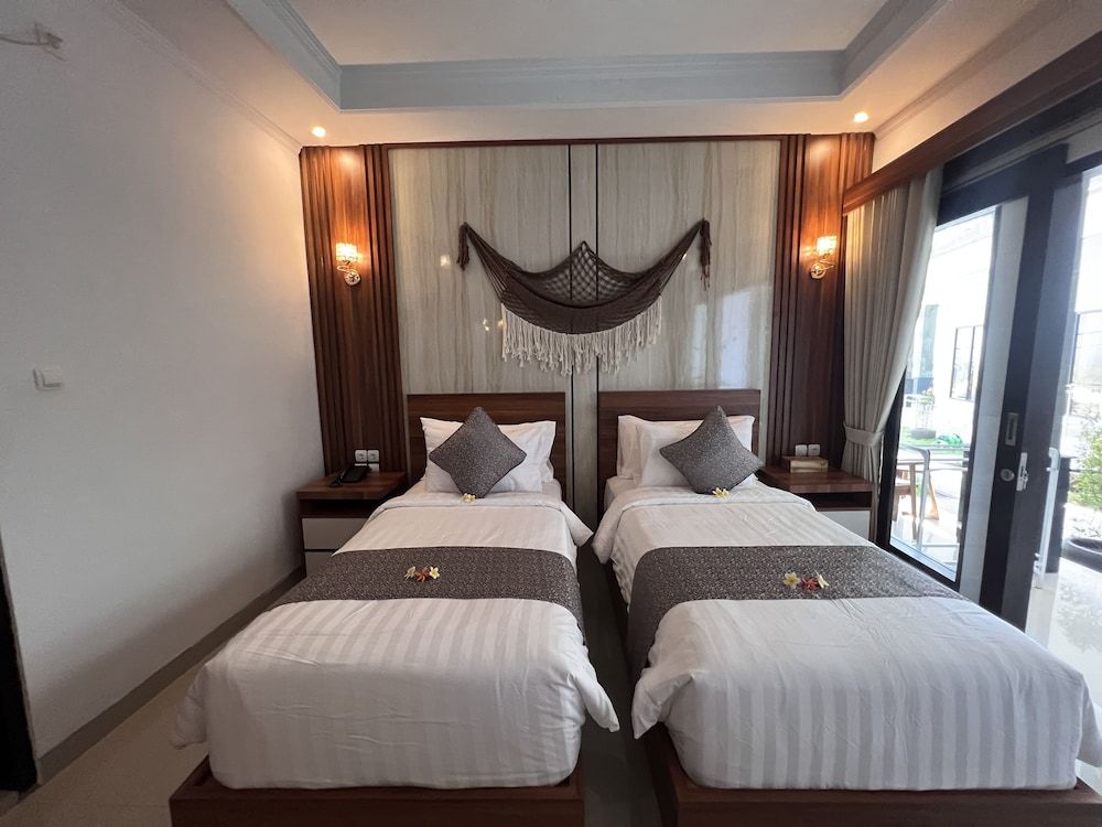 Grand Yuna Hotel Double or Twin Room, 2 Twin Beds 3