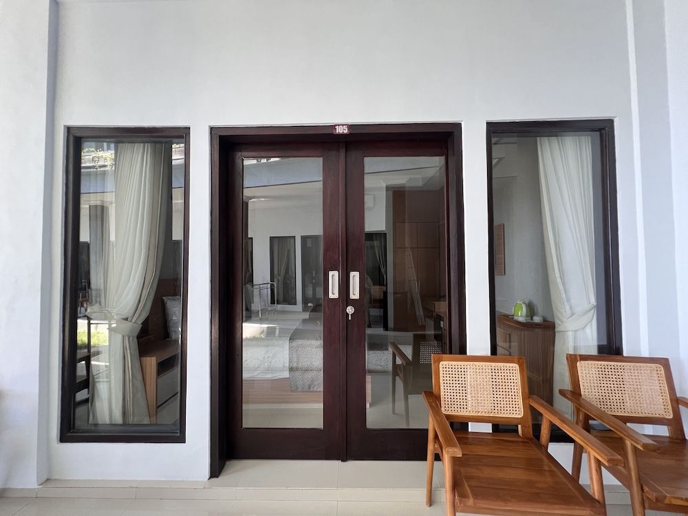 Grand Yuna Hotel Double or Twin Room, 2 Twin Beds 7