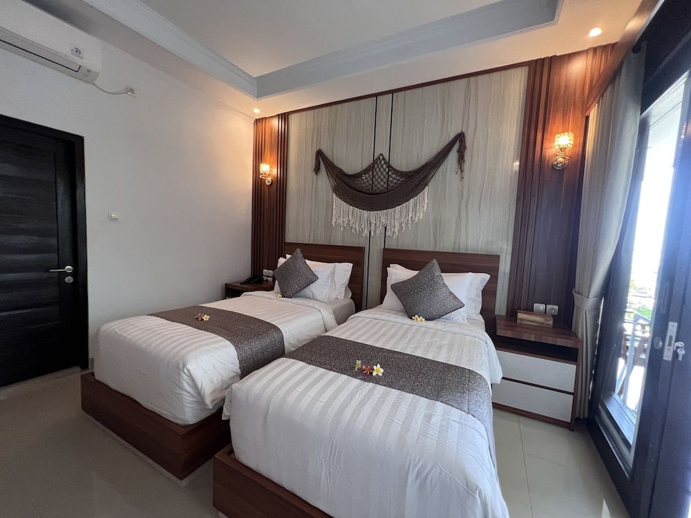 Grand Yuna Hotel Double or Twin Room, 2 Twin Beds 2