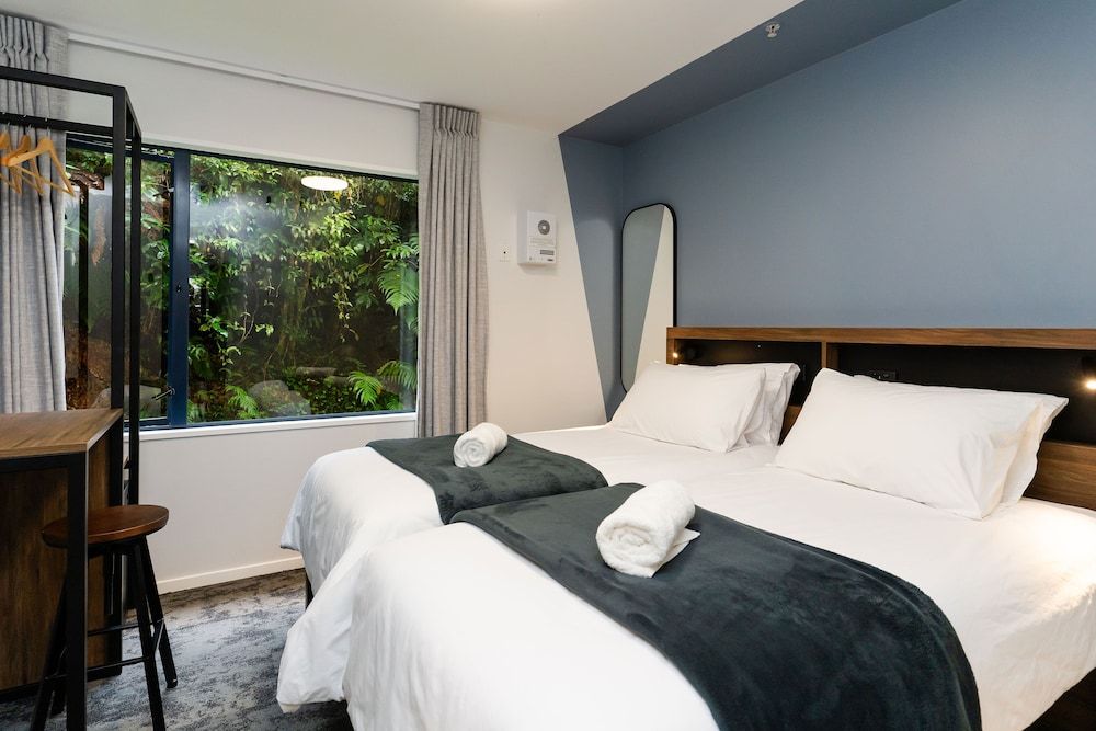 Twin Room - Ensuite