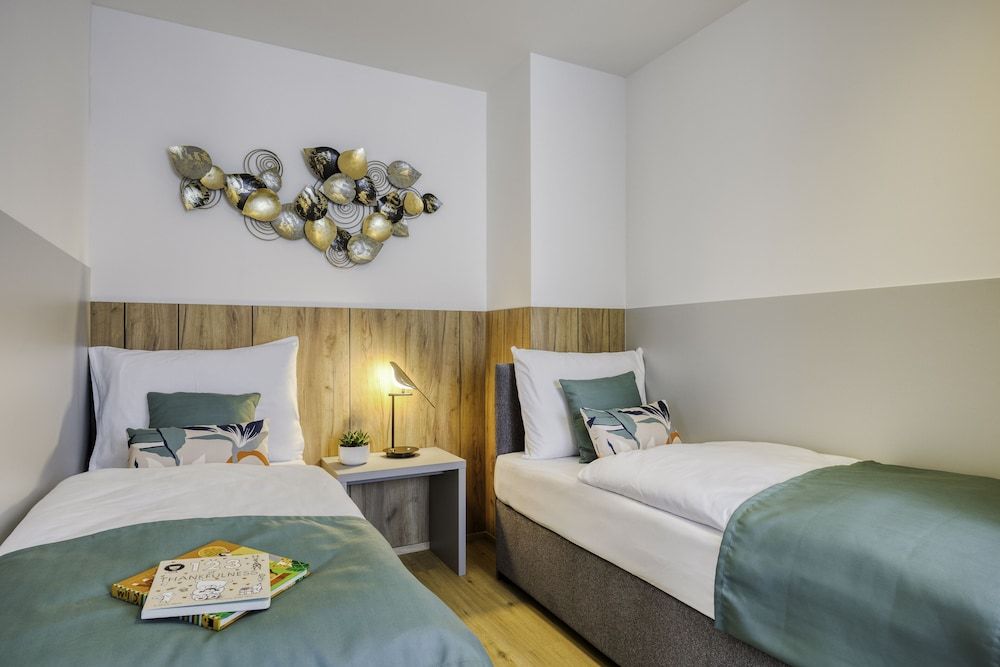Apartment, 2 Bedrooms