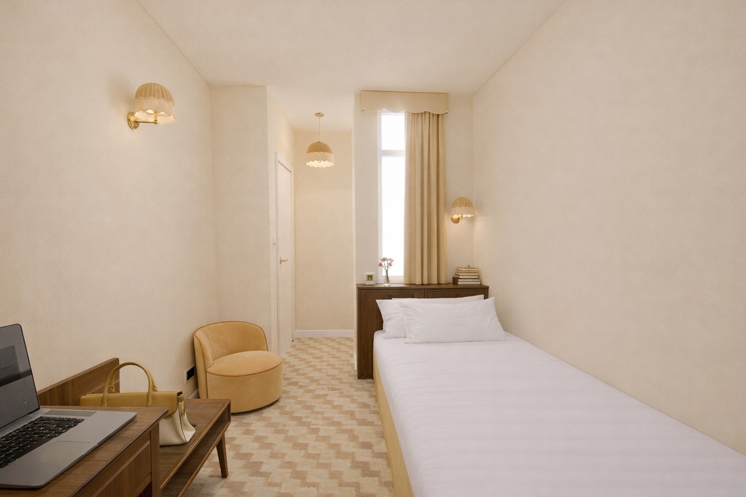 Business Single Room