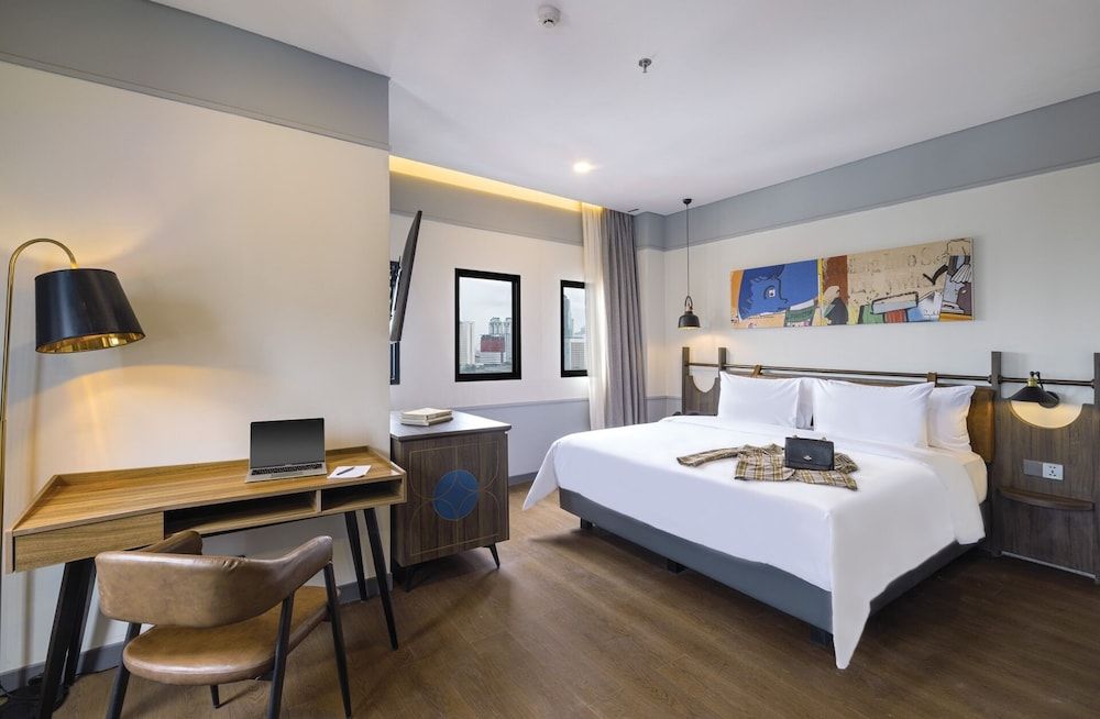 Studio (35 Double Bed)