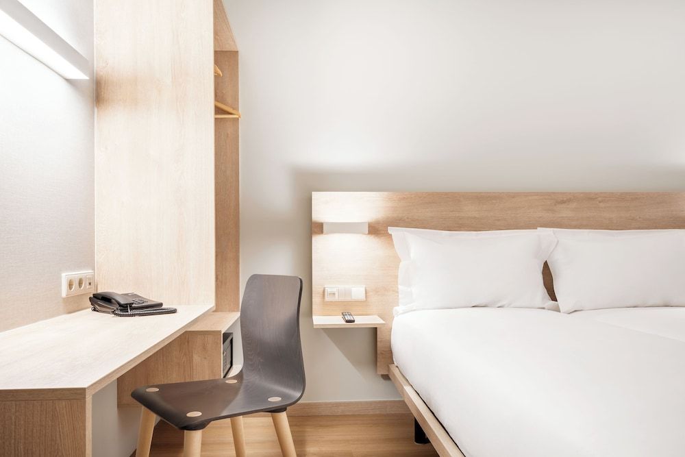 Moov Hotel Lisboa Oriente Double Room 3