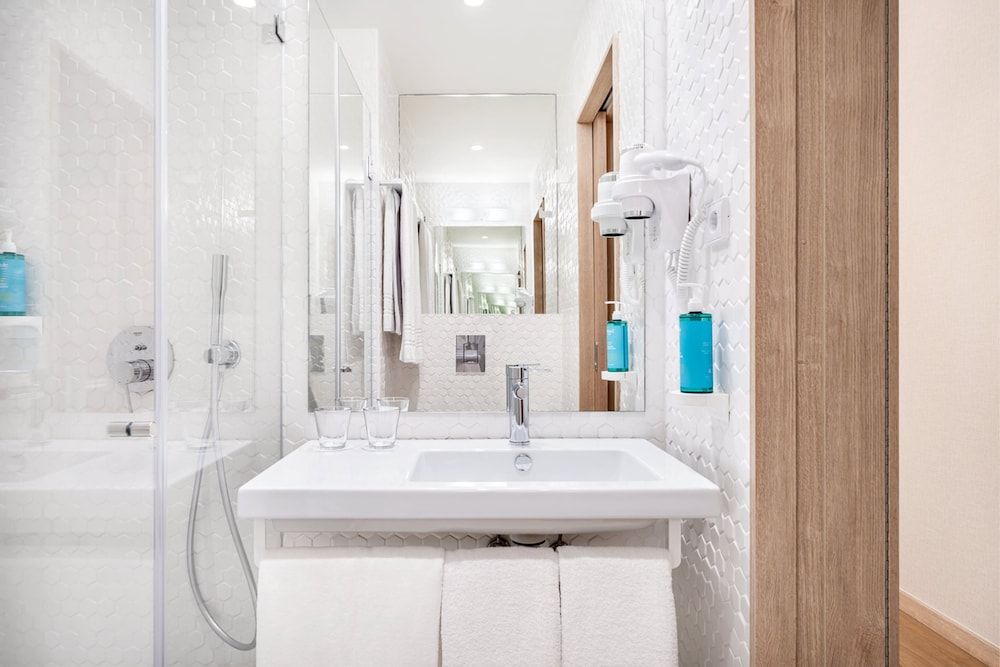 Moov Hotel Lisboa Oriente Double Room 13