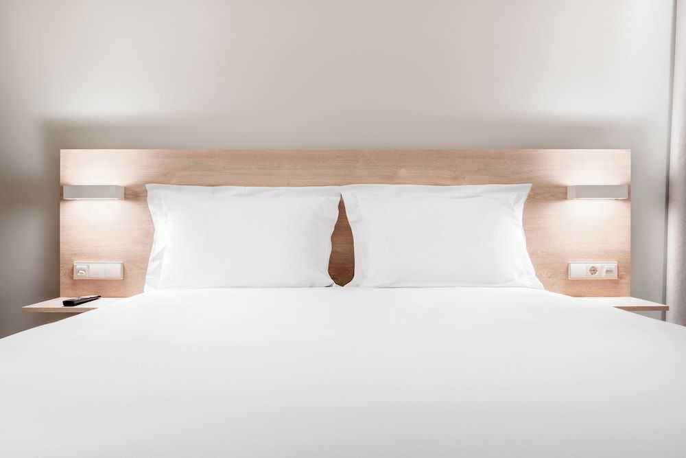 Moov Hotel Lisboa Oriente Double Room 5