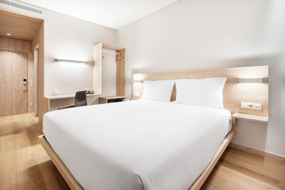 Moov Hotel Lisboa Oriente Double Room 4
