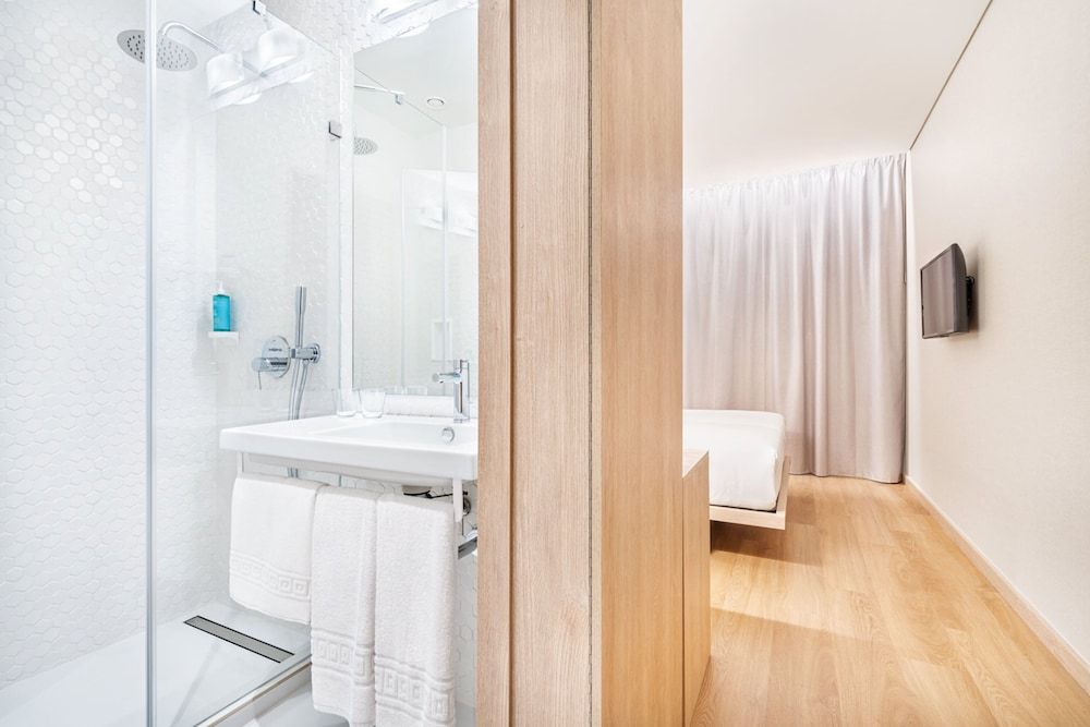 Moov Hotel Lisboa Oriente Double Room 12