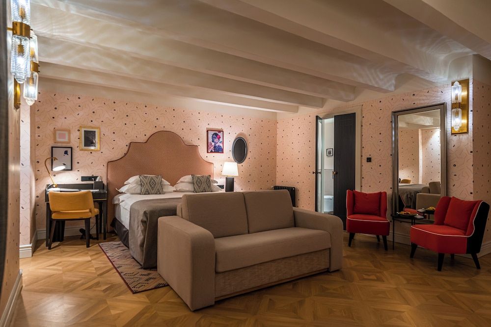 Amadria Park Hotel Capital