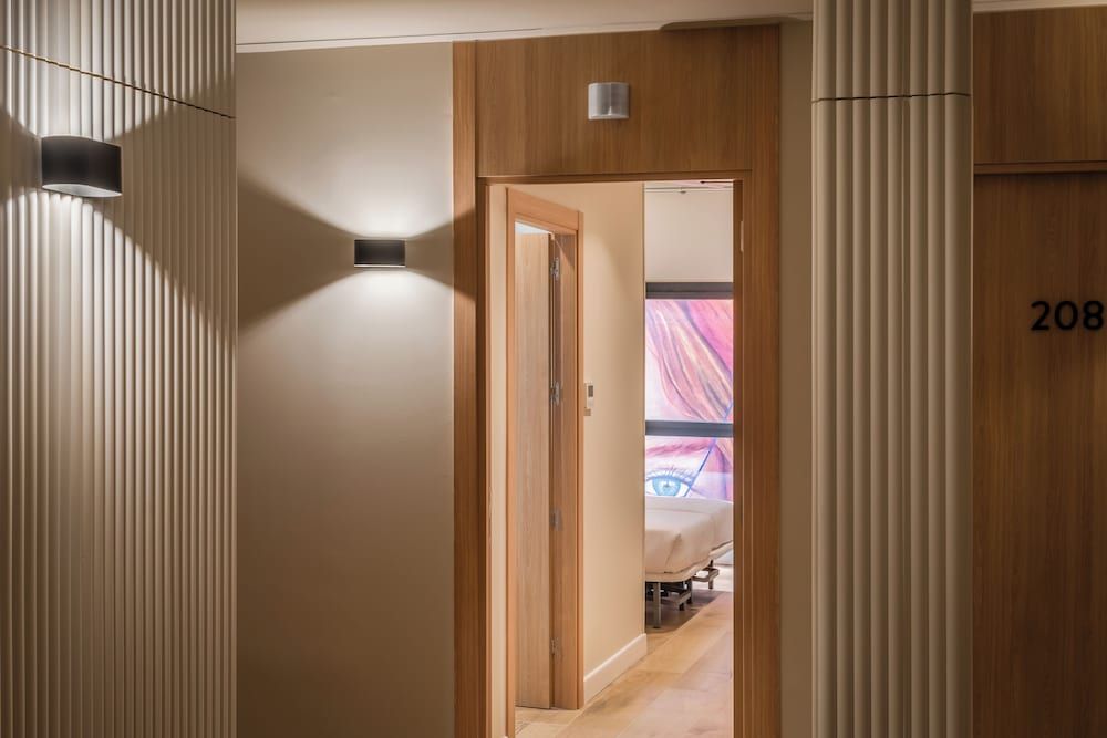 AEROHOTEL BARCELONA AEROPUERTO Business Room 3