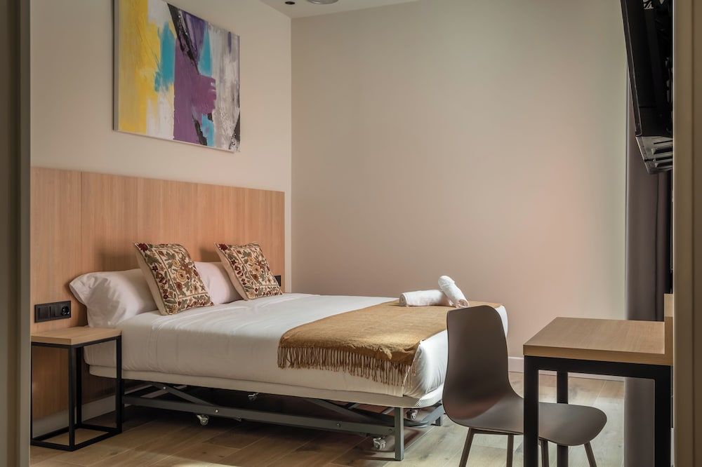 Classic Double Room, Courtyard View