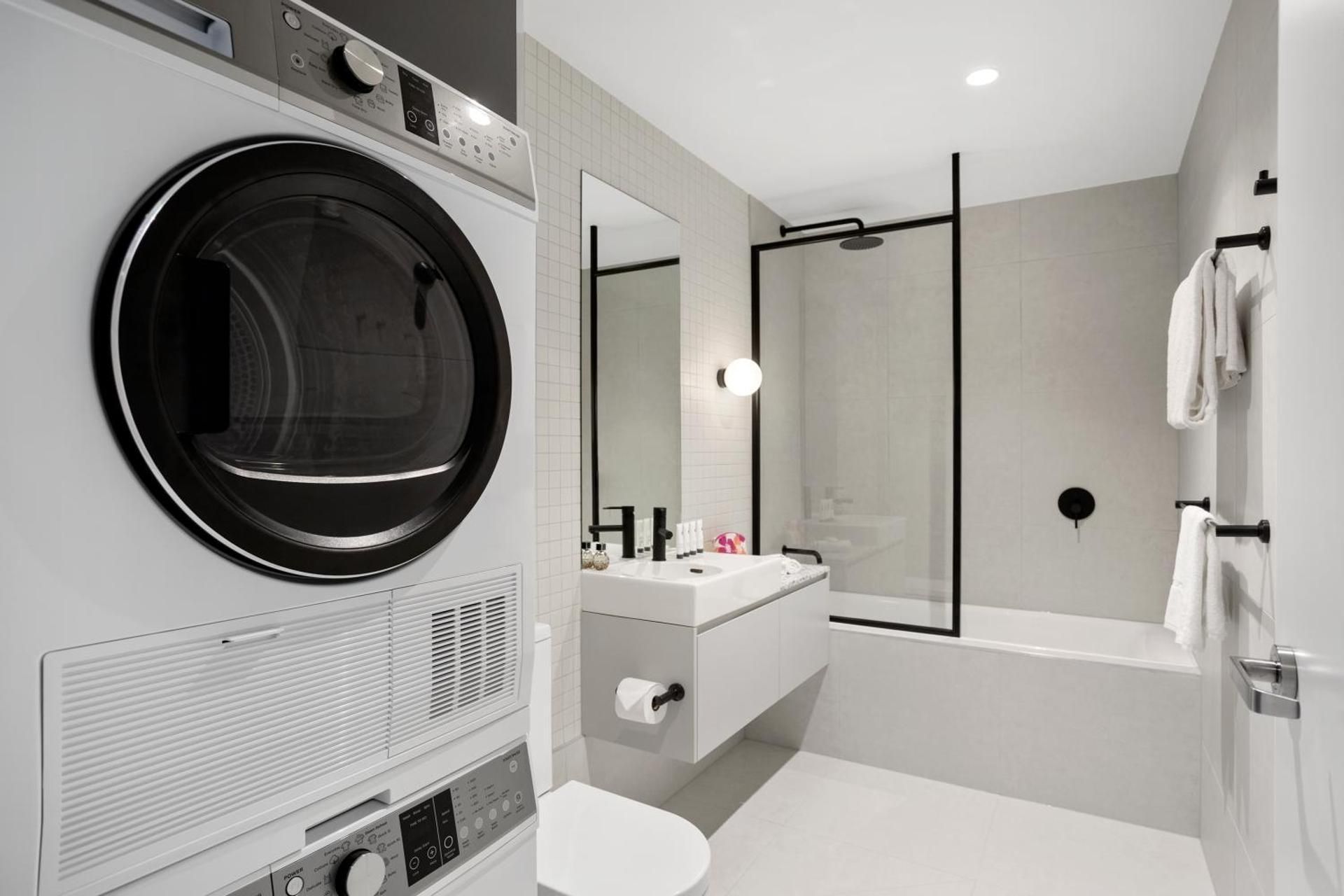 Two Bedroom Apartment