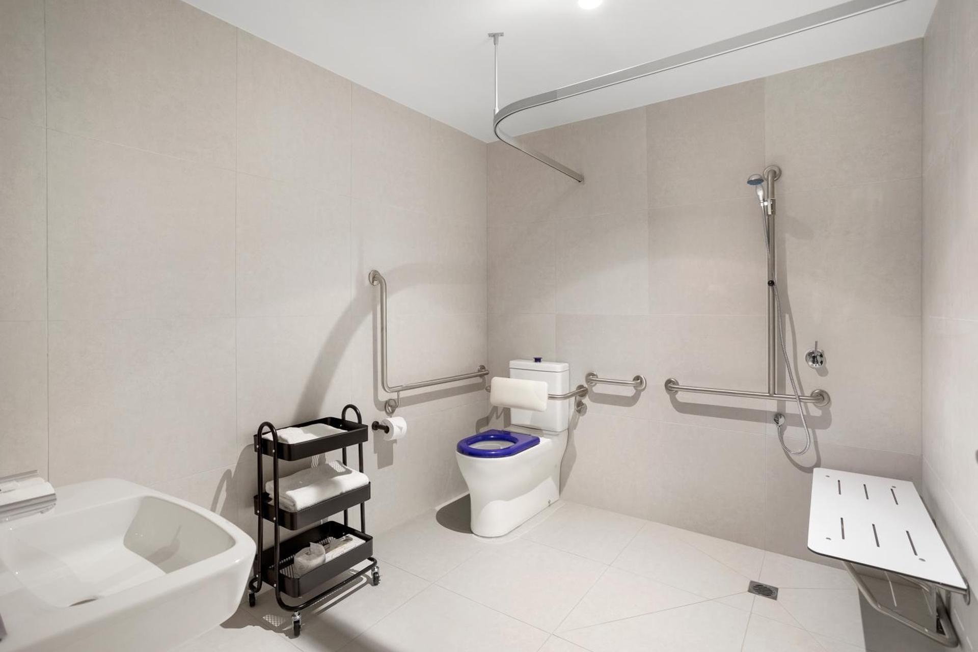 Quest Collingwood One Bedroom Accessible Apartment 2