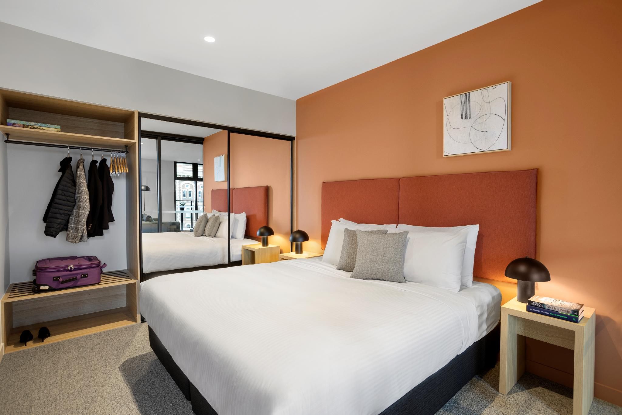 Quest Collingwood Three Bedroom Accessible Apartment 