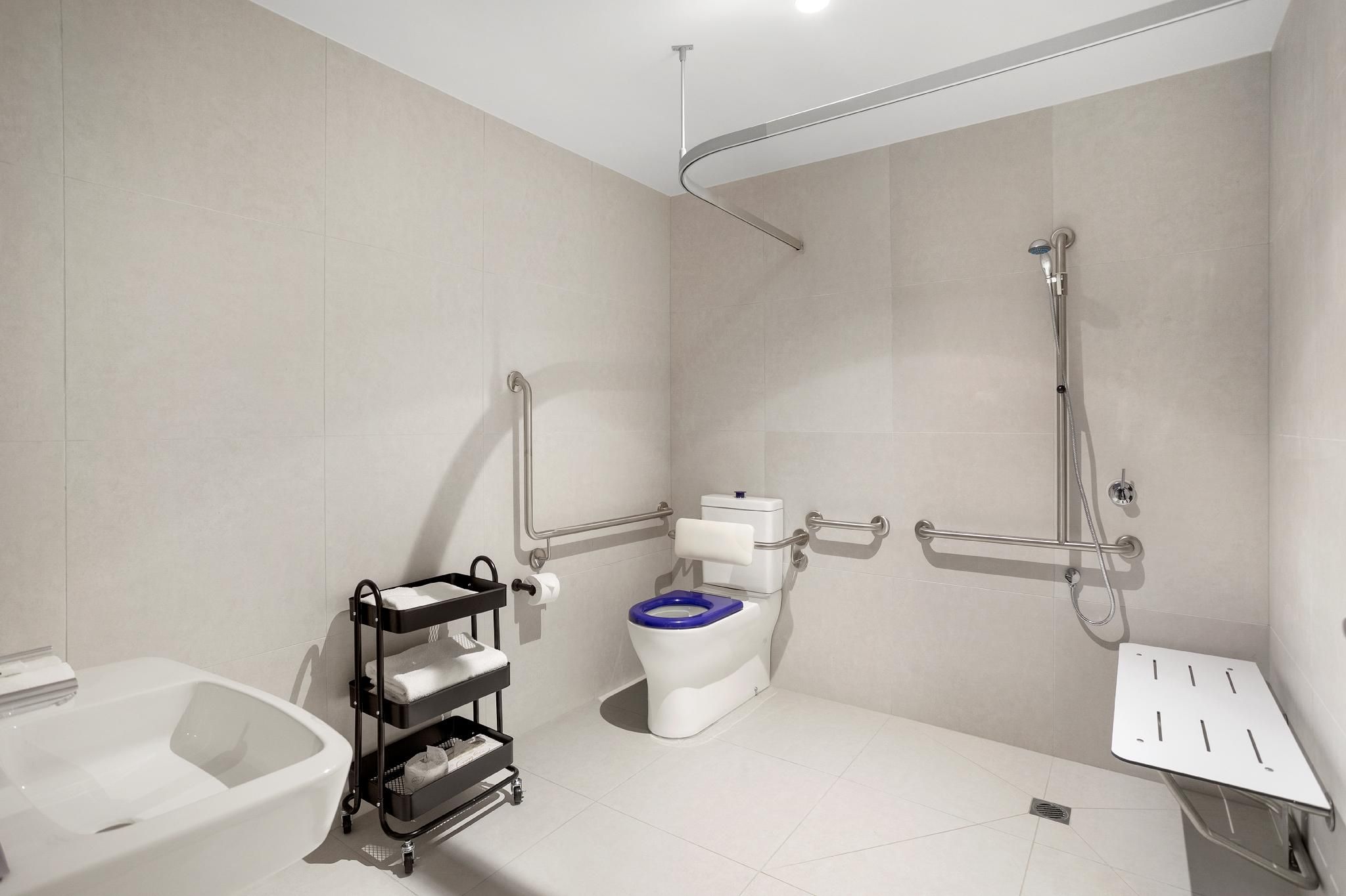 Quest Collingwood Three Bedroom Accessible Apartment  2