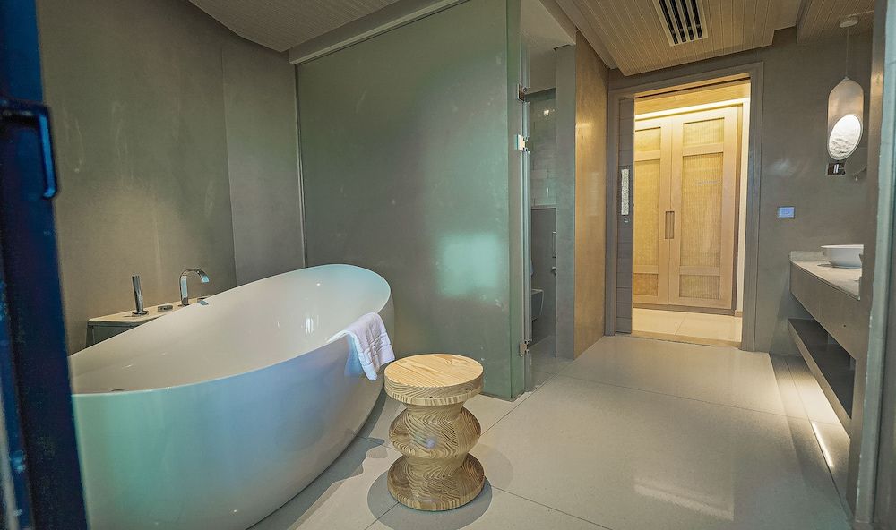 Tawila Island Resort Beach Bungalow 9