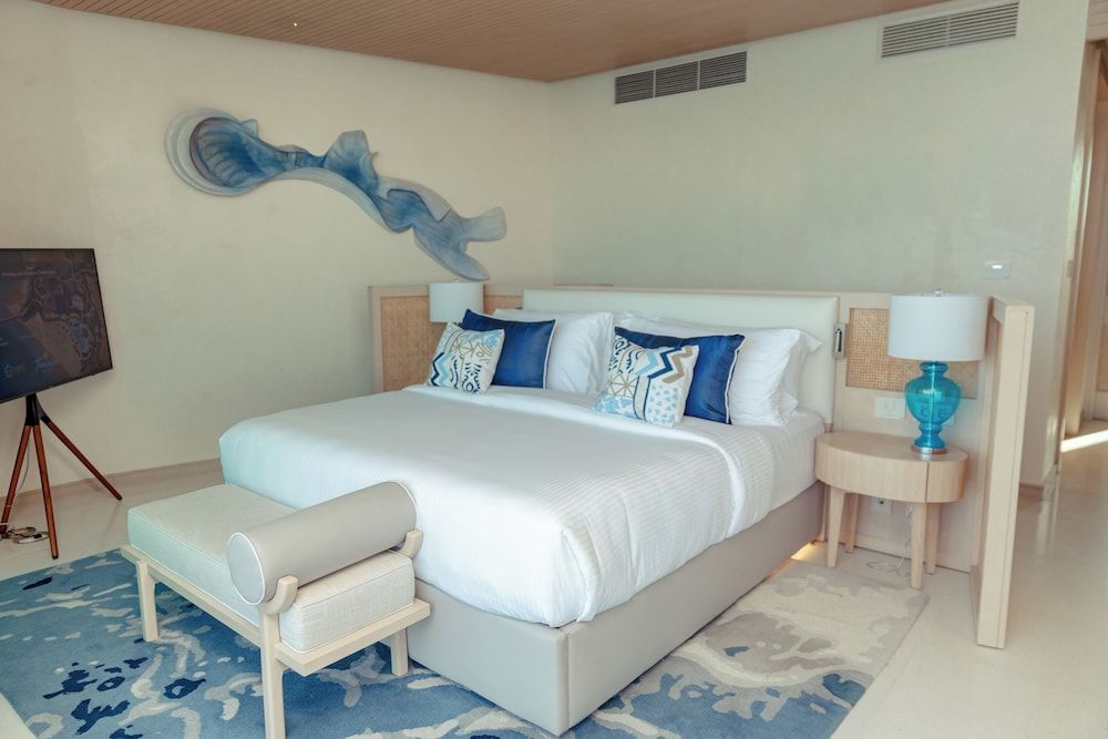 Tawila Island Resort Water Bungalow