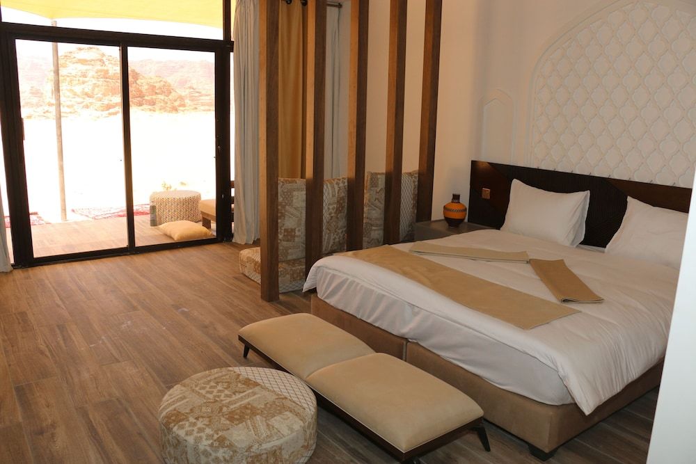 Rum Imagination Luxury Camp