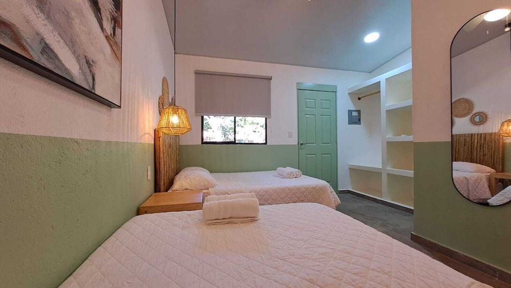 Classic Quadruple Room