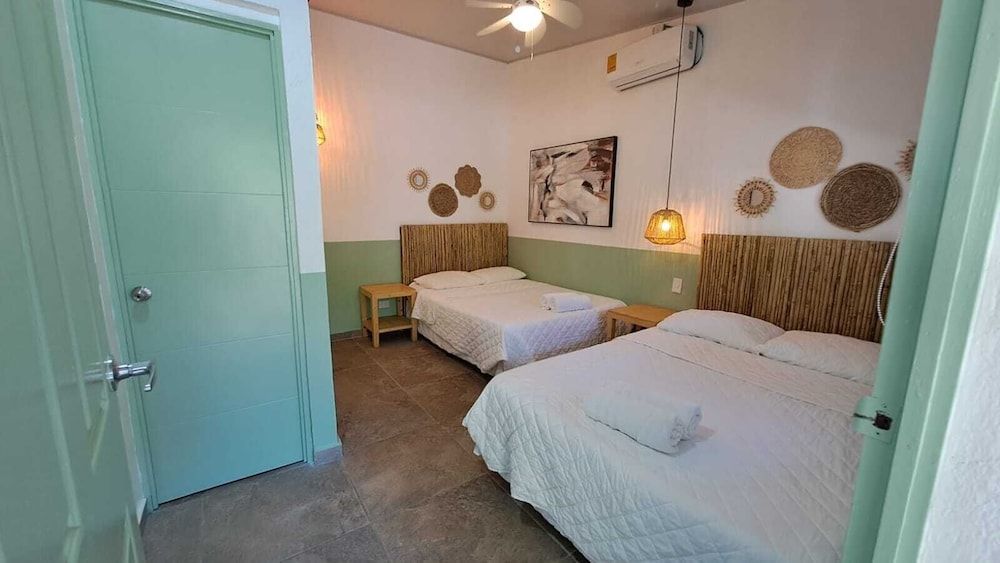 Classic Quadruple Room