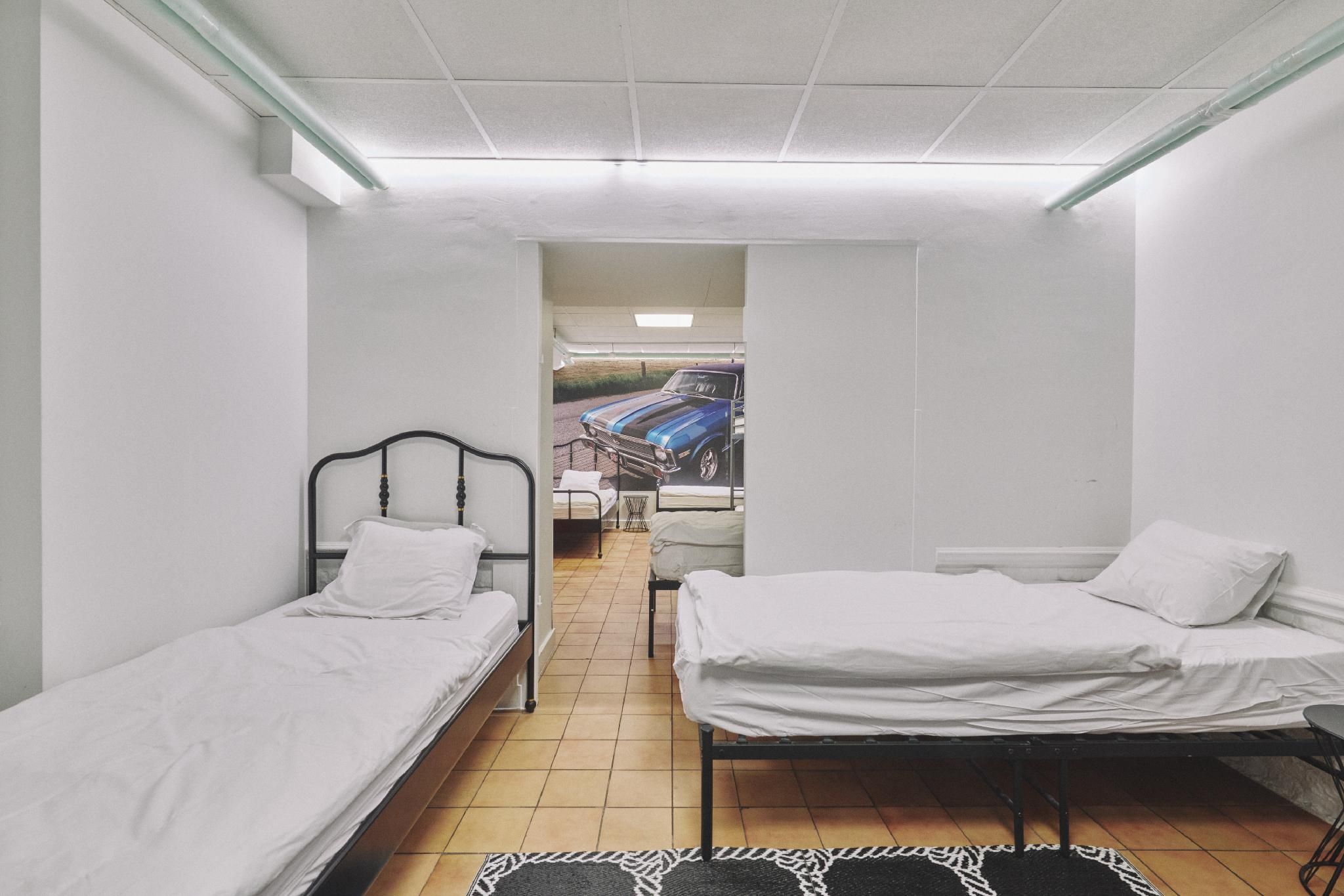 1 Person in 10-Bed Dormitory - Mixed