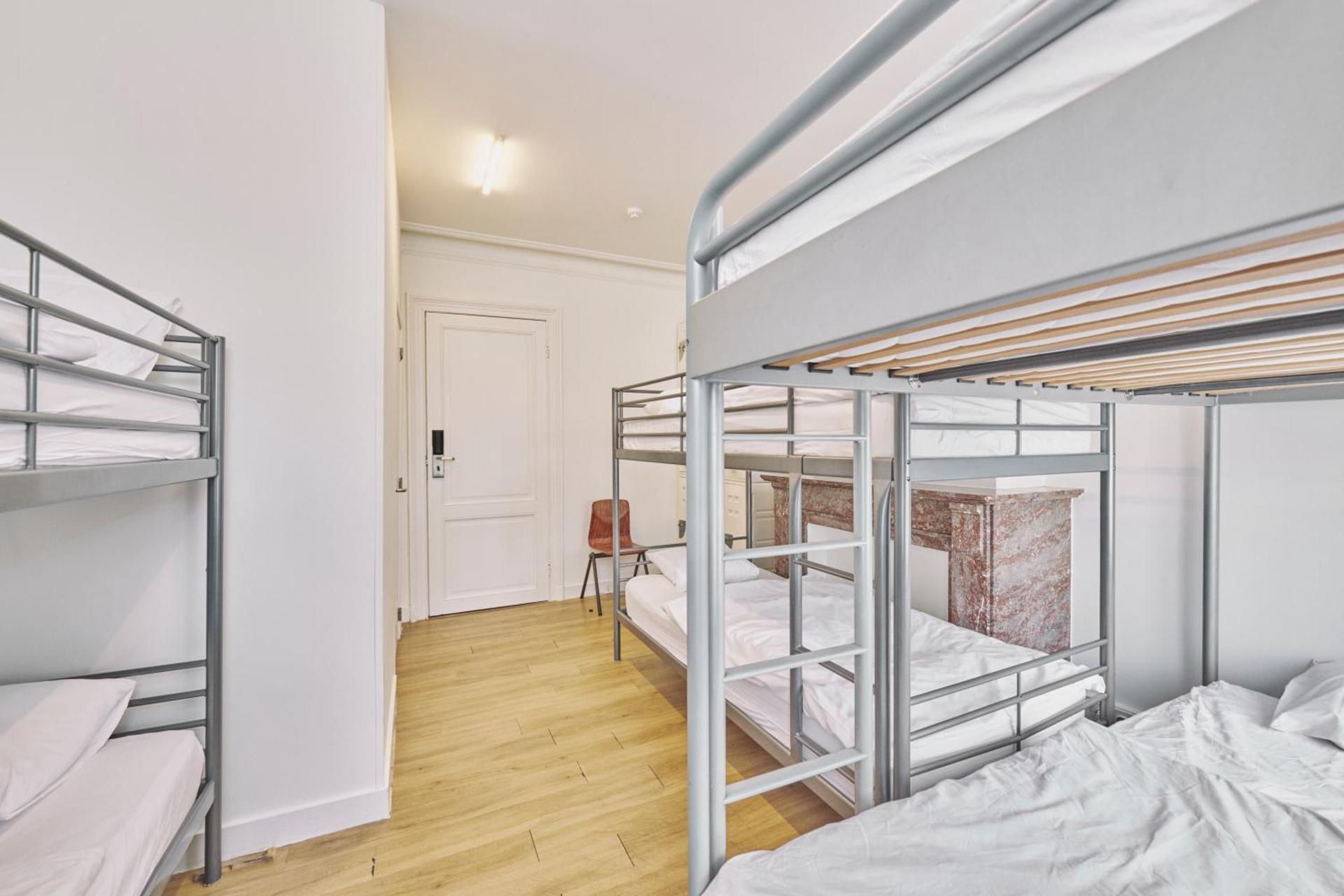 1 Person in 6-Bed Dormitory - Mixed