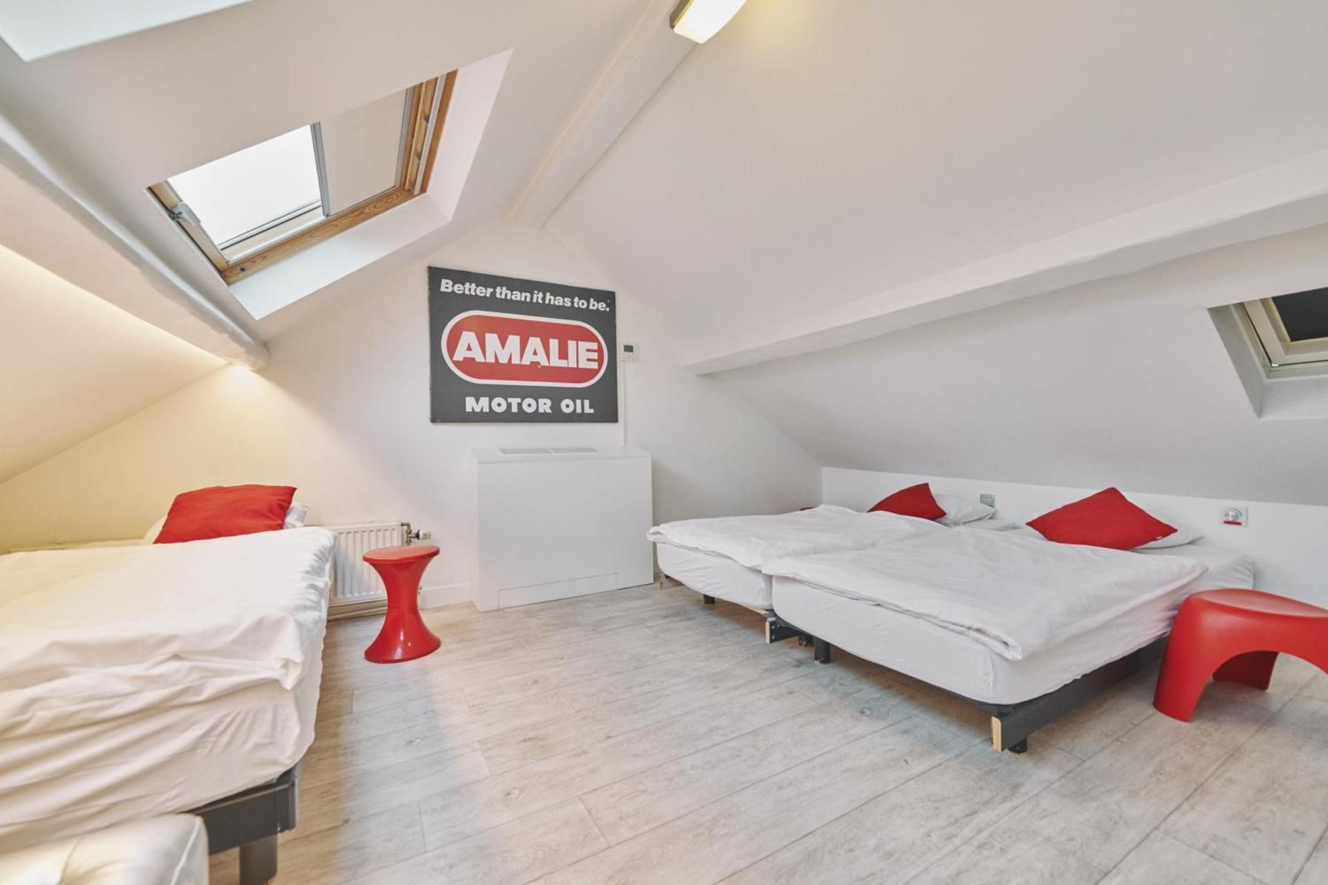 Triple Room with Private Bathroom