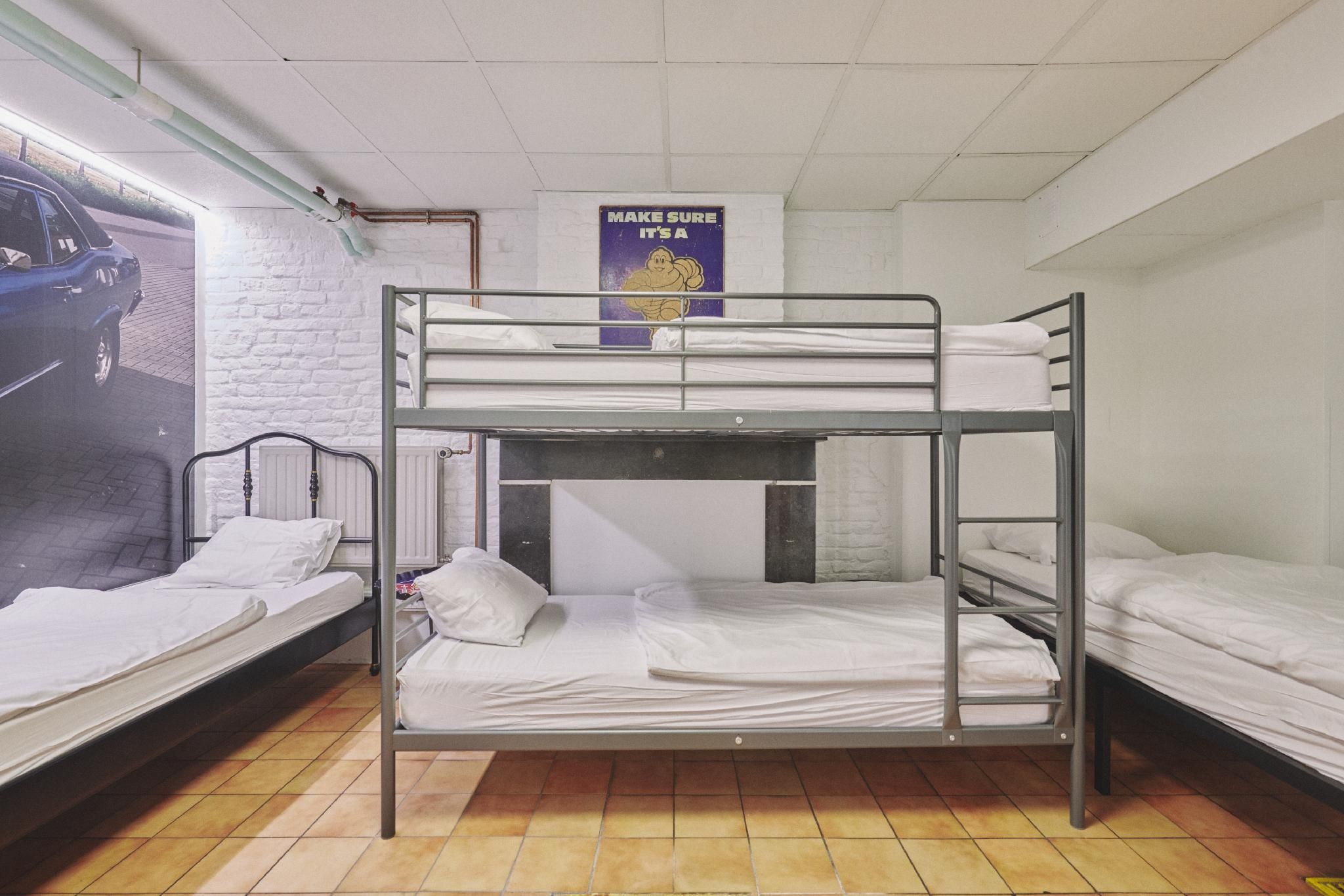 1 Person in 10-Bed Dormitory - Mixed