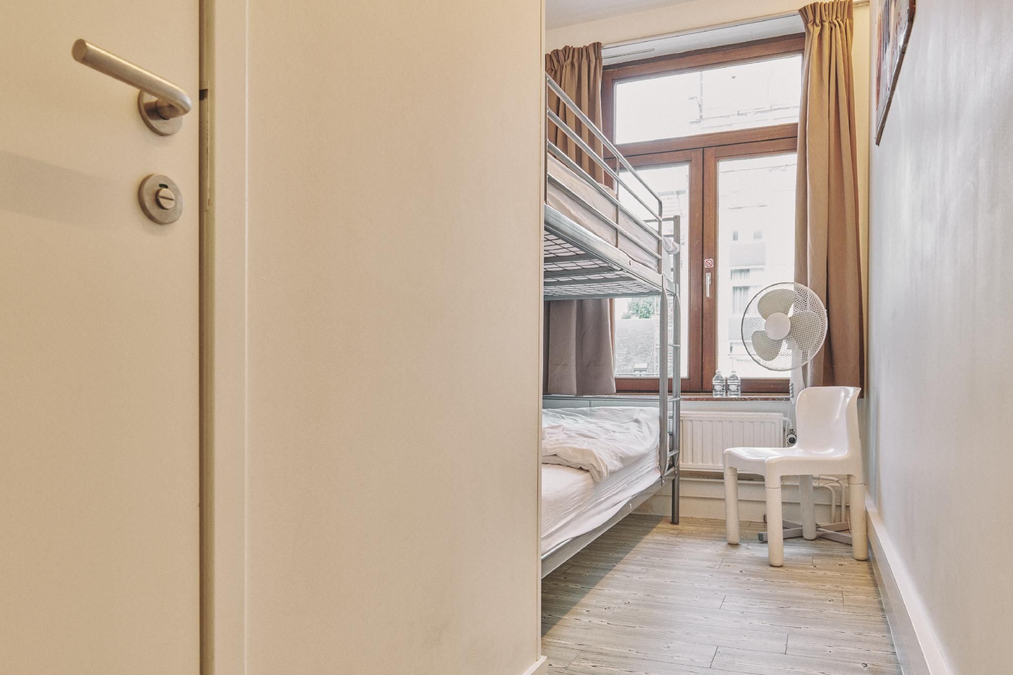 Twin Room with Private Bathroom