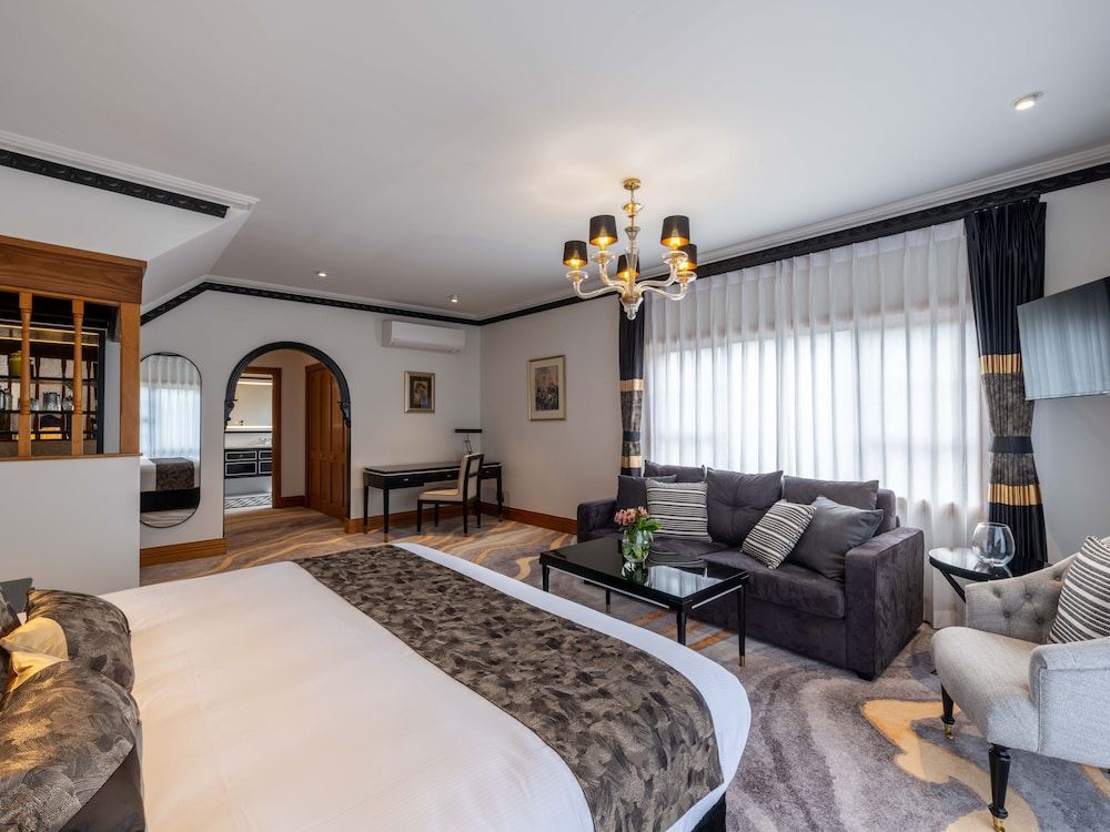 Hana Lodge Lodge Suite