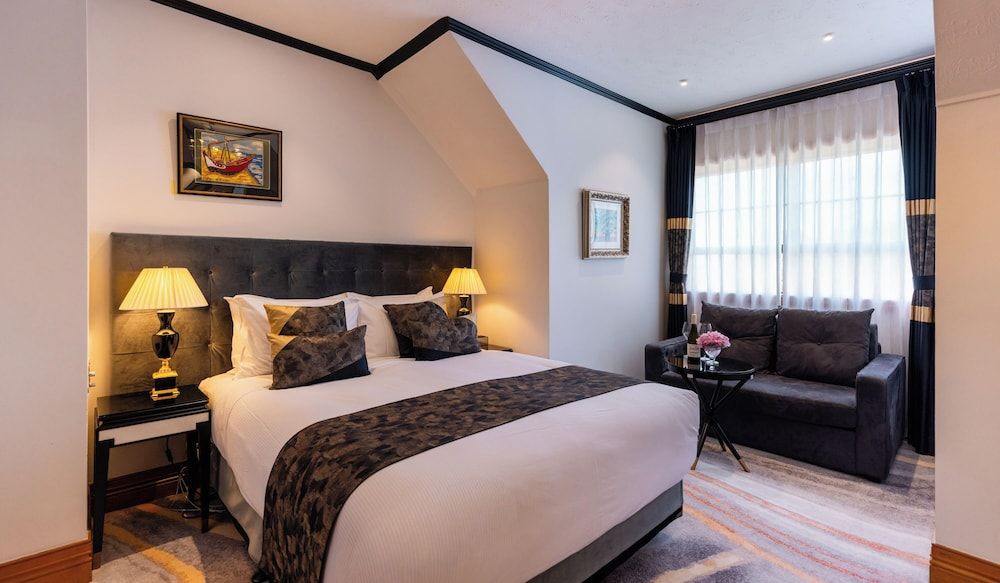 Hana Lodge Lodge Queen Superior 2