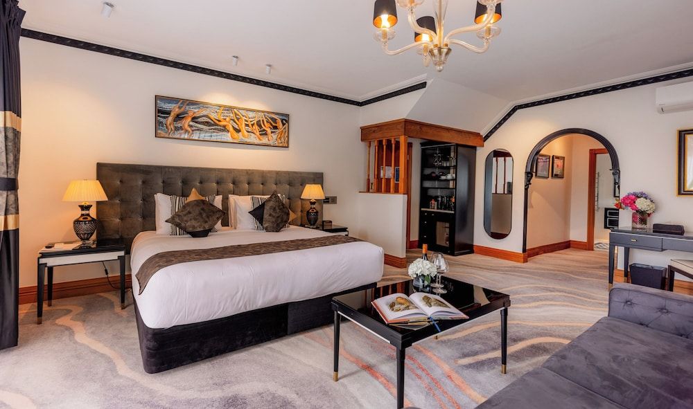 Hana Lodge Lodge Suite