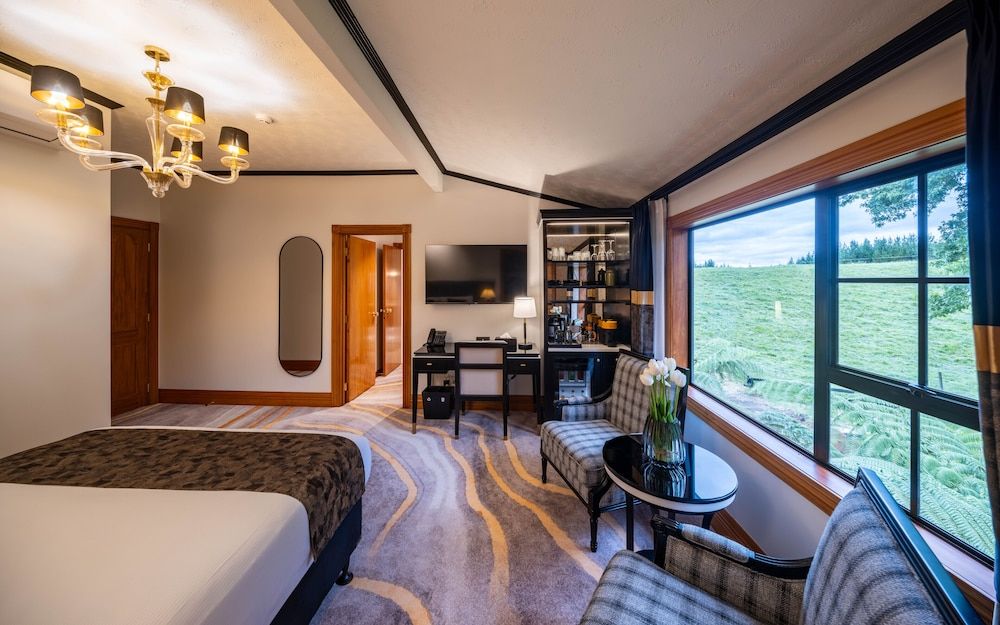 Hana Lodge Lodge Queen Superior 3