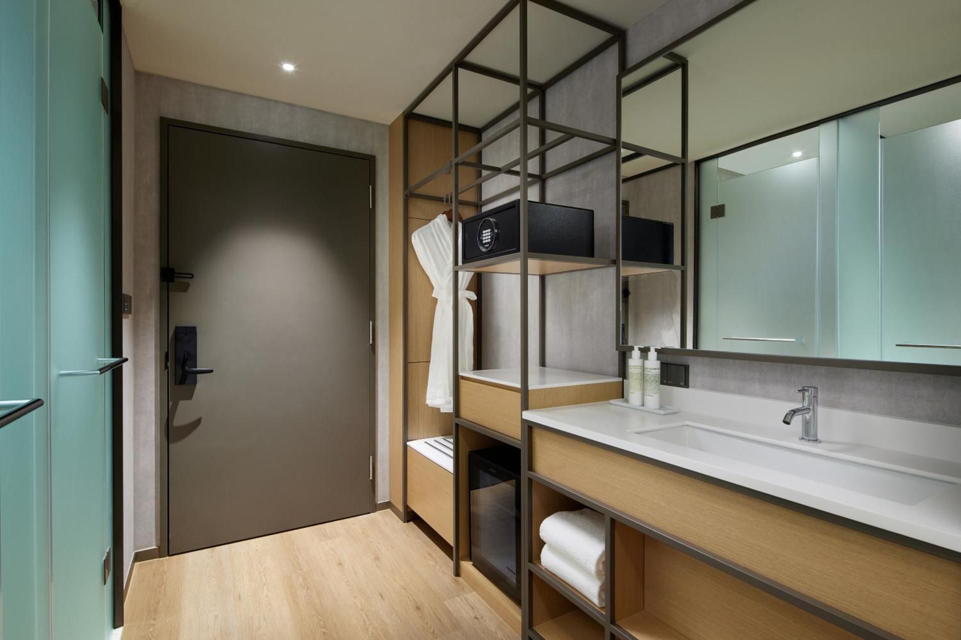 Superior Town View Twin Room 10F-19F