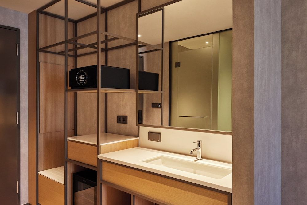 L7 HAEUNDAE by LOTTE HOTELS STANDARD, TWIN BEDS 4