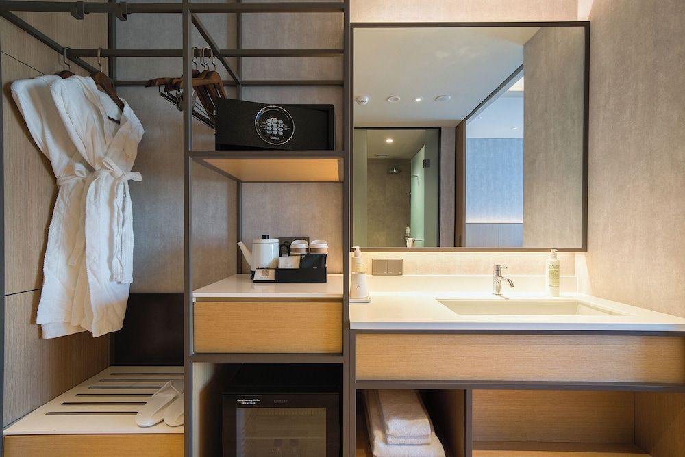 L7 HAEUNDAE by LOTTE HOTELS STANDARD, TWIN BEDS 3