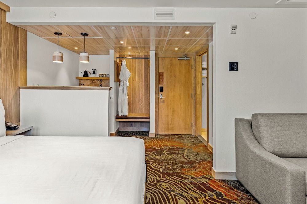 Otter Hotel Mountain View King Suite 4