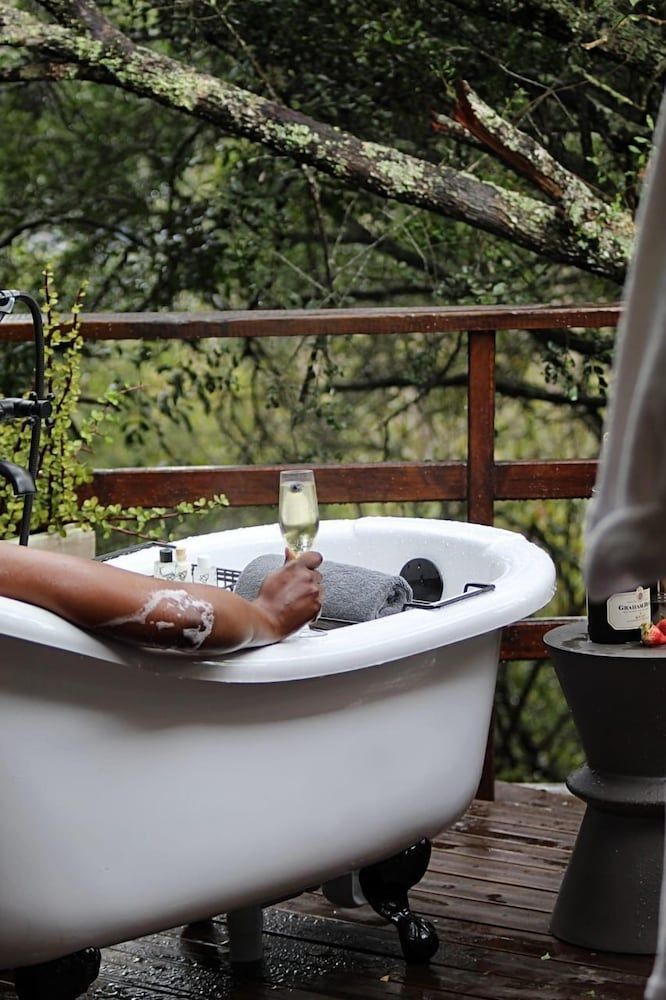 Barefoot Addo Elephant Lodge Luxury Double Room 26