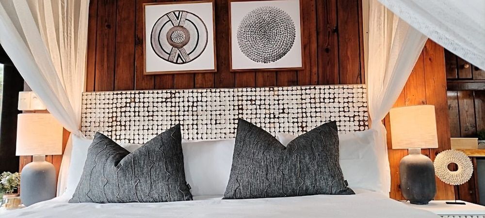 Barefoot Addo Elephant Lodge Luxury Double Room 5