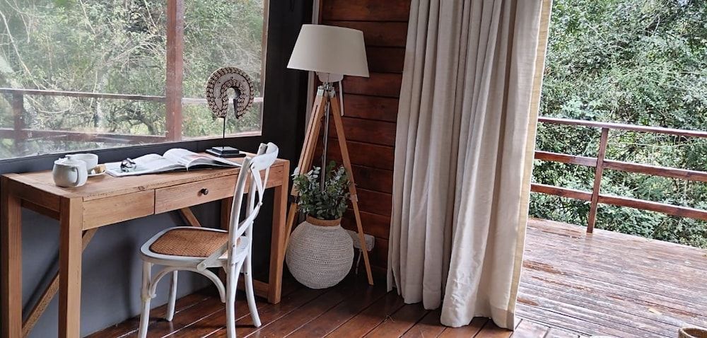 Barefoot Addo Elephant Lodge Luxury Double Room 34