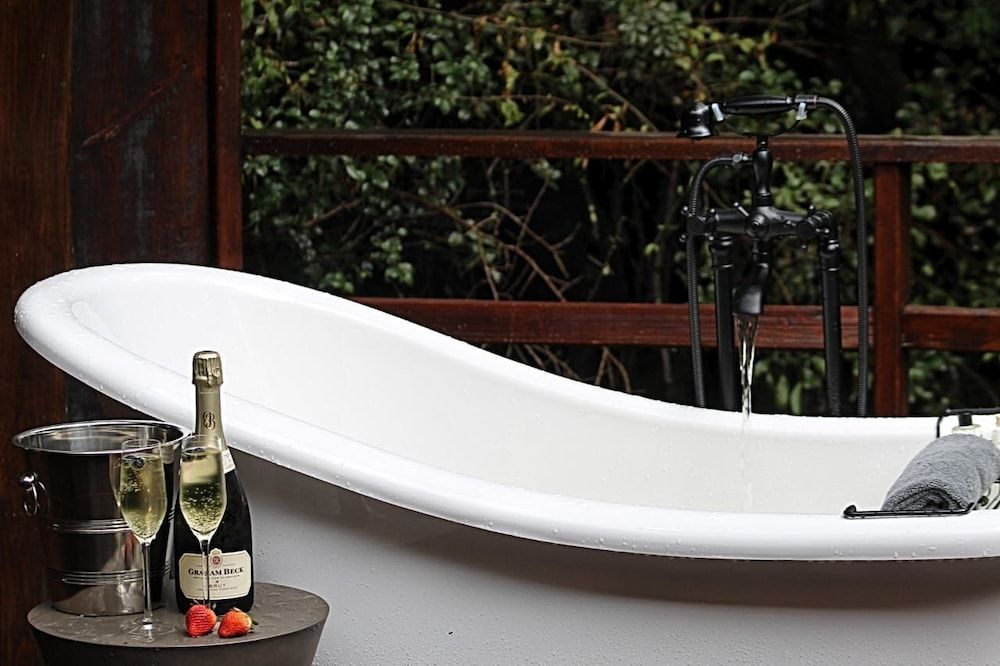 Barefoot Addo Elephant Lodge Luxury Double Room 25