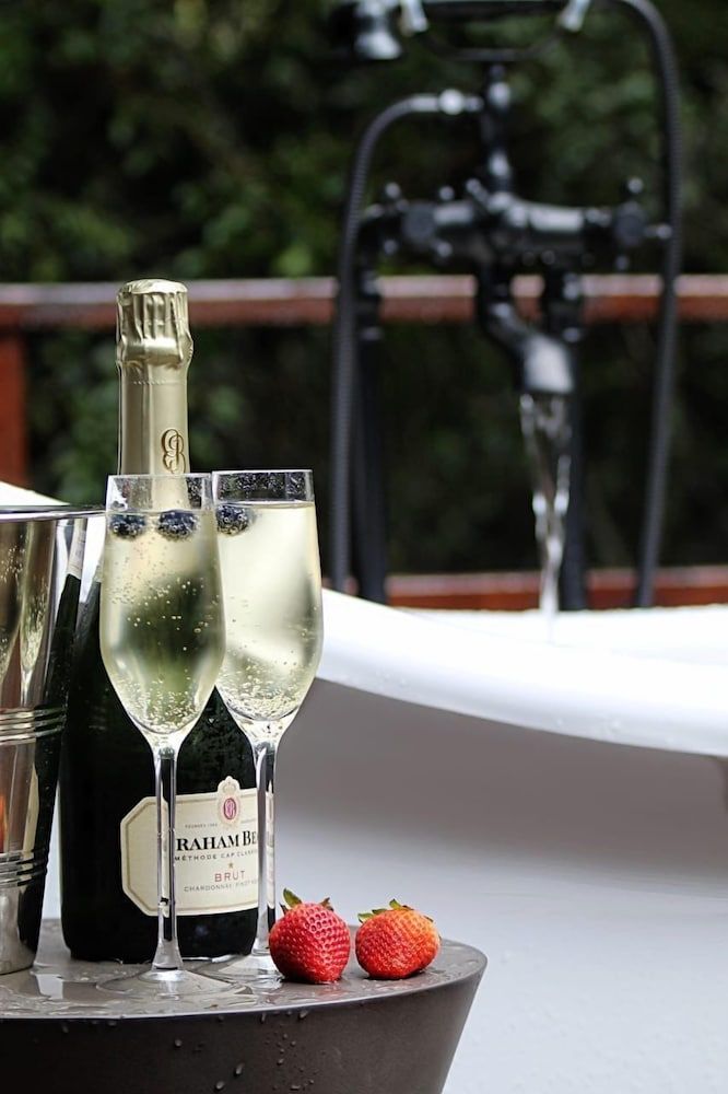 Barefoot Addo Elephant Lodge Luxury Double Room 16