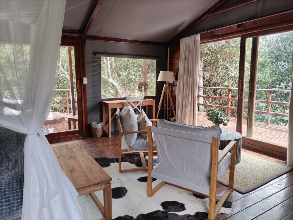 Barefoot Addo Elephant Lodge Luxury Double Room 36