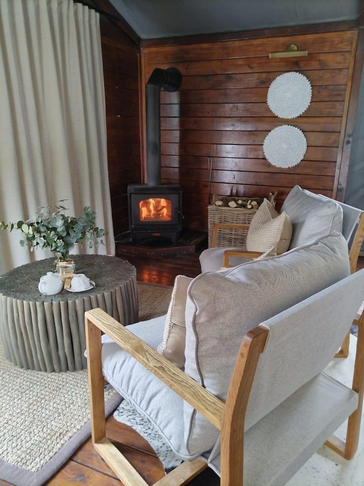 Barefoot Addo Elephant Lodge Luxury Double Room 38