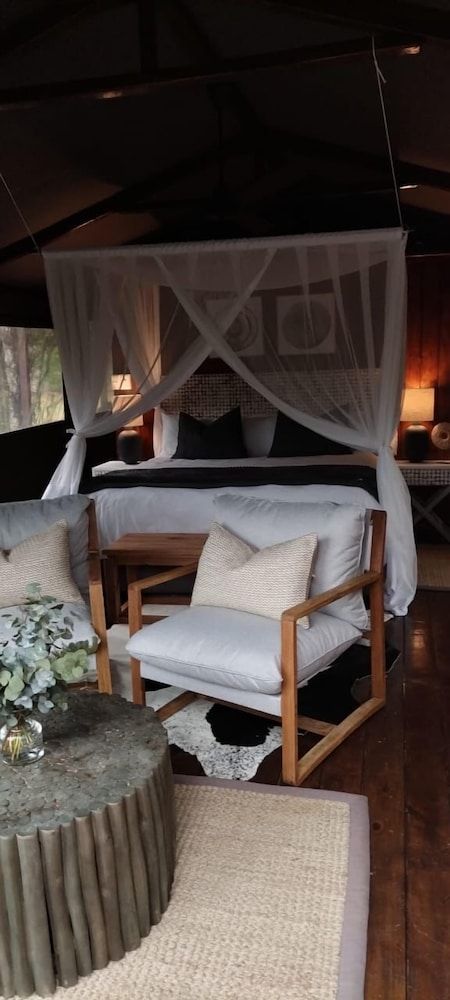Barefoot Addo Elephant Lodge Luxury Double Room 30