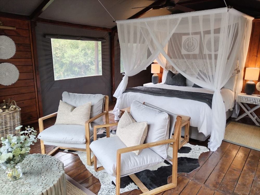 Barefoot Addo Elephant Lodge Luxury Double Room 15